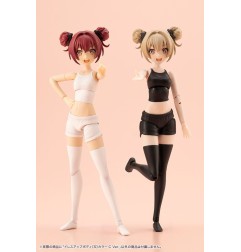 Sousai Shojo Teien - Accessory Set for 1/10 Action Figures Dress Up Body Body Color C Size S