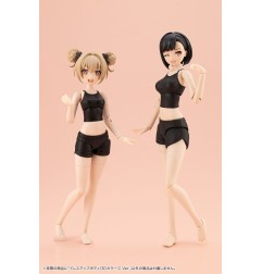 Sousai Shojo Teien - Accessoires pour figurines Sousai Shojo Teien 1/10 Dress Up Body Body Color C taille S