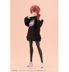 Sousai Shojo Teien - Accessory Set for 1/10 Action Figures Dress Up Body Body Color C Size S