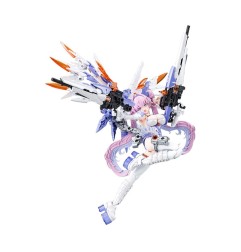 Megami Device - Buster Doll Series Plastic Model Kit 1/1 Desire Maiden Medic 14 cm