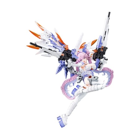 Megami Device - Buster Doll Series Plastic Model Kit 1/1 Desire Maiden Medic 14 cm