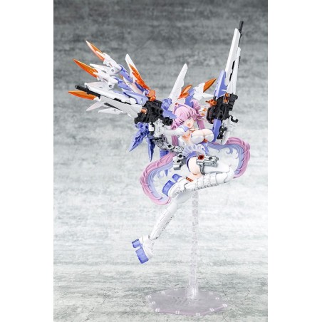 Megami Device - Figurine Buster Doll Series Plastic Model Kit 1/1 Desire Maiden Medic 14 cm