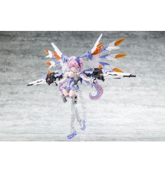 Megami Device - Figurine Buster Doll Series Plastic Model Kit 1/1 Desire Maiden Medic 14 cm