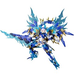 Megami Device - Figurine Plastic Model Kit 1/1 Auv Susanowo Souen 20 cm