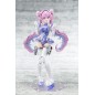 Megami Device - Figurine Buster Doll Series Plastic Model Kit 1/1 Desire Maiden Medic 14 cm