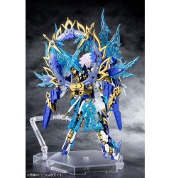 Megami Device - Figurine Plastic Model Kit 1/1 Auv Susanowo Souen 20 cm