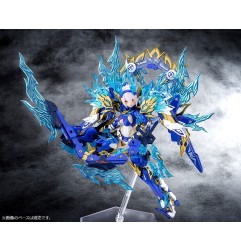 Megami Device - Figurine Plastic Model Kit 1/1 Auv Susanowo Souen 20 cm