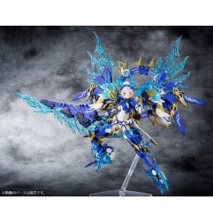 Megami Device - Figurine Plastic Model Kit 1/1 Auv Susanowo Souen 20 cm