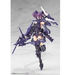Megami Device - Figurine Plastic Model Kit 1/1 Asra Ninja Kaname Shadow Edition Full Package 14 cm