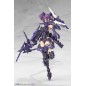 Megami Device - Figurine Plastic Model Kit 1/1 Asra Ninja Kaname Shadow Edition Full Package 14 cm