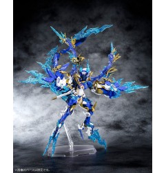 Megami Device - Figurine Plastic Model Kit 1/1 Auv Susanowo Souen 20 cm