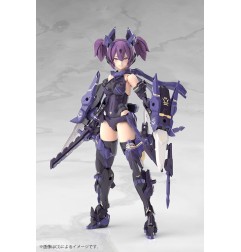 Megami Device - Figurine Plastic Model Kit 1/1 Asra Ninja Kaname Shadow Edition Full Package 14 cm
