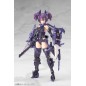 Megami Device - Figurine Plastic Model Kit 1/1 Asra Ninja Kaname Shadow Edition Full Package 14 cm