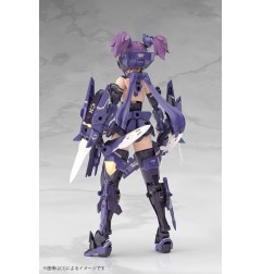 Megami Device - Figurine Plastic Model Kit 1/1 Asra Ninja Kaname Shadow Edition Full Package 14 cm
