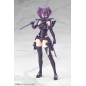 Megami Device - Figurine Plastic Model Kit 1/1 Asra Ninja Kaname Shadow Edition Full Package 14 cm