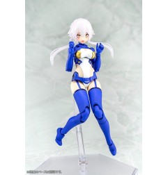 Megami Device - Figurine Plastic Model Kit 1/1 Auv Susanowo Souen 20 cm
