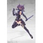 Megami Device - Figurine Plastic Model Kit 1/1 Asra Ninja Kaname Shadow Edition Full Package 14 cm