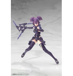 Megami Device - Figurine Plastic Model Kit 1/1 Asra Ninja Kaname Shadow Edition Full Package 14 cm