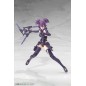 Megami Device - Figurine Plastic Model Kit 1/1 Asra Ninja Kaname Shadow Edition Full Package 14 cm