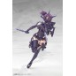 Megami Device - Figurine Plastic Model Kit 1/1 Asra Ninja Kaname Shadow Edition Full Package 14 cm