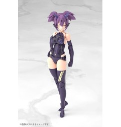 Megami Device - Figurine Plastic Model Kit 1/1 Asra Ninja Kaname Shadow Edition Full Package 14 cm