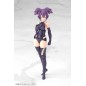 Megami Device - Figurine Plastic Model Kit 1/1 Asra Ninja Kaname Shadow Edition Full Package 14 cm