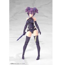 Megami Device - Figurine Plastic Model Kit 1/1 Asra Ninja Kaname Shadow Edition Full Package 14 cm