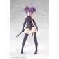 Megami Device - Figurine Plastic Model Kit 1/1 Asra Ninja Kaname Shadow Edition Full Package 14 cm