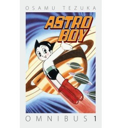 Astro Boy - Omnibus Manga Volume 1