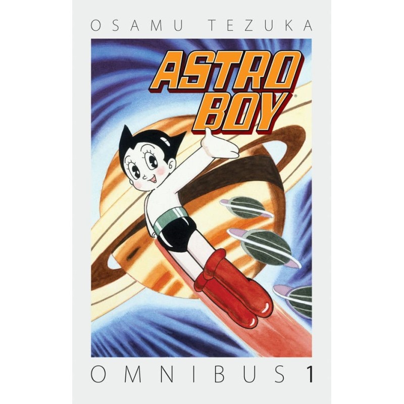 Astro Boy -  Omnibus Manga  Volume 1