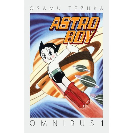 Astro Boy - Manga Omnibus Astro Boy Volume 1 en version anglaise