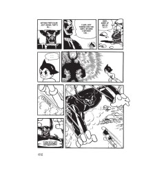 Astro Boy - Manga Omnibus Astro Boy Volume 1 en version anglaise
