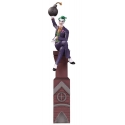 Batman Rogues Gallery - Statuette The Joker (partie 2 sur 6) 30 cm