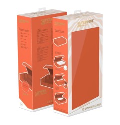 Ultimate Guard - Superhive 550+ Xenoskin "Summer Edition 2025" Pêche