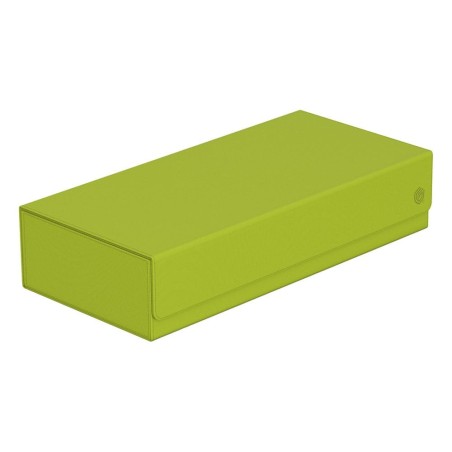 Ultimate Guard - Superhive 550+ Xenoskin "Summer Edition 2025" Citron Vert