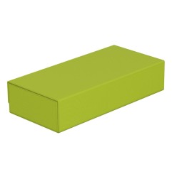 Ultimate Guard - Superhive 550+ Xenoskin "Summer Edition 2025" Citron Vert