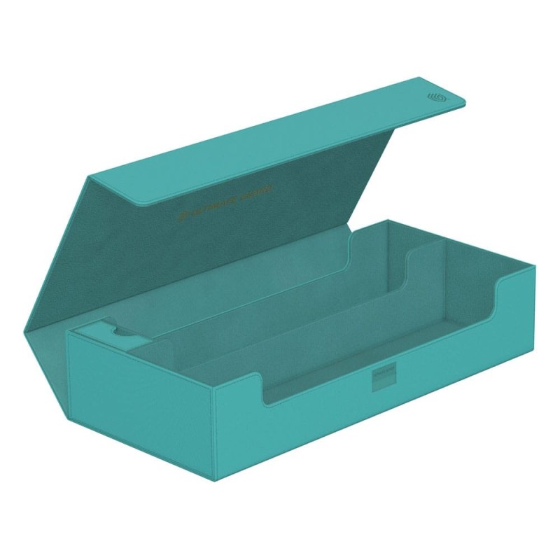 Ultimate Guard - Superhive 550+ Xenoskin "Summer Edition 2025" Lagoon