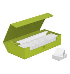 Ultimate Guard - Superhive 550+ Xenoskin "Summer Edition 2025" Citron Vert