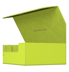 Ultimate Guard - Superhive 550+ Xenoskin "Summer Edition 2025" Citron Vert