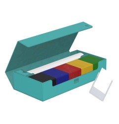 Ultimate Guard - Superhive 550+ Xenoskin "Summer Edition 2025" Lagoon