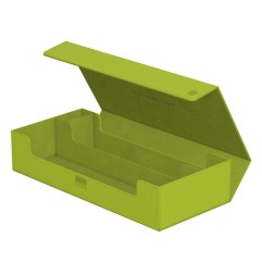 Ultimate Guard - Superhive 550+ Xenoskin "Summer Edition 2025" Citron Vert