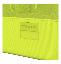 Ultimate Guard - Superhive 550+ Xenoskin "Summer Edition 2025" Citron Vert