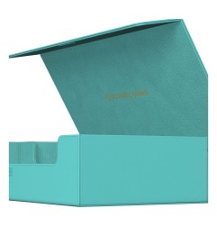 Ultimate Guard - Superhive 550+ Xenoskin "Summer Edition 2025" Lagoon