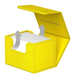 Ultimate Guard - Sidewinder 100+ Xenoskin "Summer Edition 2025" Dandelion