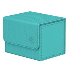 Ultimate Guard - Sidewinder 100+ Xenoskin "Summer Edition 2025" Lagoon