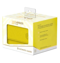 Ultimate Guard - Sidewinder 100+ Xenoskin "Summer Edition 2025" Dandelion