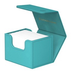 - Ultimate Guard Sidewinder 100+ Xenoskin "Summer Edition 2025" - Lagoon