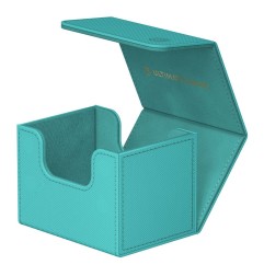 Ultimate Guard - Sidewinder 100+ Xenoskin "Summer Edition 2025" Lagoon