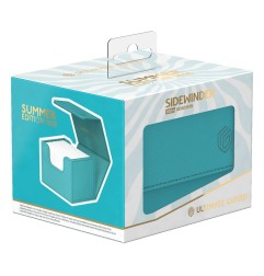 - Ultimate Guard Sidewinder 100+ Xenoskin "Summer Edition 2025" - Lagoon