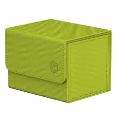 Ultimate Guard - Sidewinder 100+ Xenoskin "Summer Edition 2025" Citron Vert